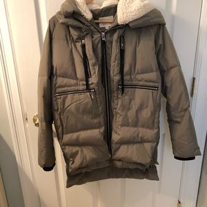 Puffer Jacket Size Small